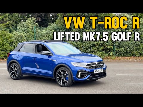 2024 Volkswagen T-Roc R Review | Still Worthy Of The Badge