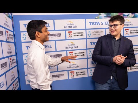 Erdogmus & Aravindh analyze their draw together with Fiona | Masters R2