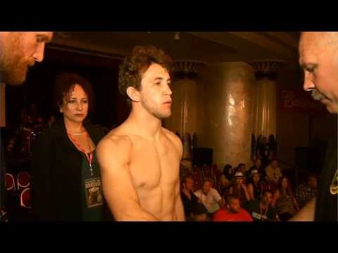 Victor Henry vs Jeff Martin full fight
