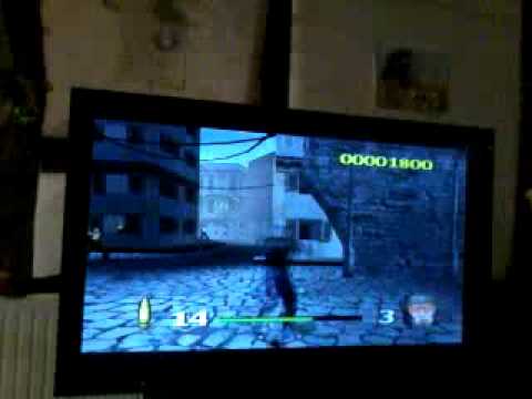 SWAT Siege Playstation 2