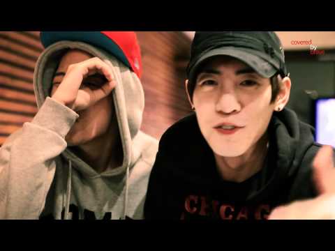 [CoveredbyBrave] #2 BedRock - 일렉트로보이즈 Electroboyz & 혜란 Bravegirls