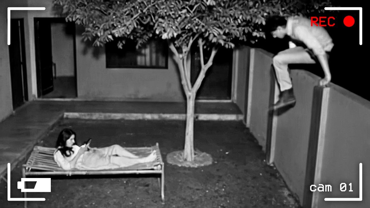 لا يصدق! انظروا ما التقطته كاميرات المراقبة أغرب الاشياء لا يريدونك أن تراها