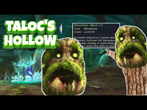 AION CLASSIC EU | Taloc's Hollow | Omega Loot Run