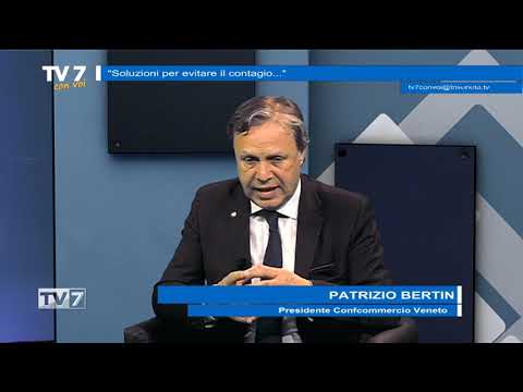 Tv7 con Voi del 3/3/2020 - Soluzioni per evitare il contagio (3 di 3)