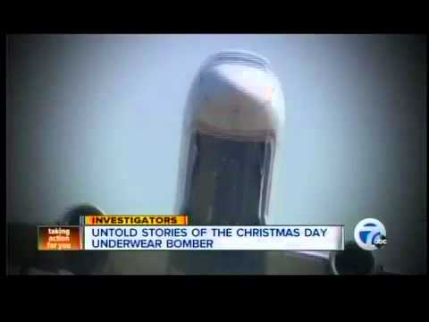 Untold Stories of the underwear bomber: what really happened
