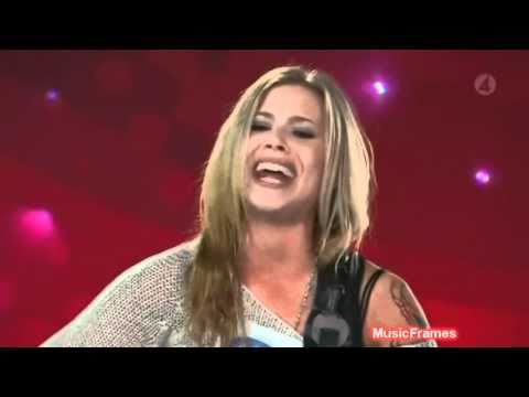 Idol 2010 - Janine Nyman Audition [HQ]