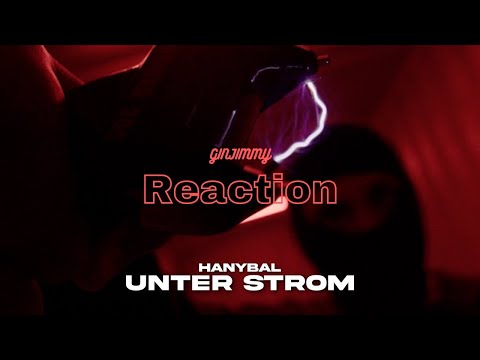 Hanybal - "Unter Strom" Reaction by ginjimmy