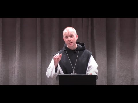 Bishop Erik Varden: "Living with Wounds – The Passion in Theology & in Our Lives”