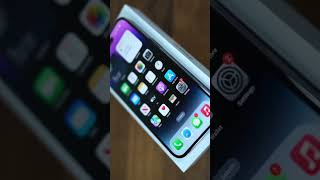 FREE iPhone 14 Pro Max! #shorts #youtubeshorts #iphone