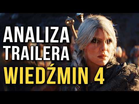 Wiedźmin 4 - wszystko, co wiemy z pierwszej zapowiedzi