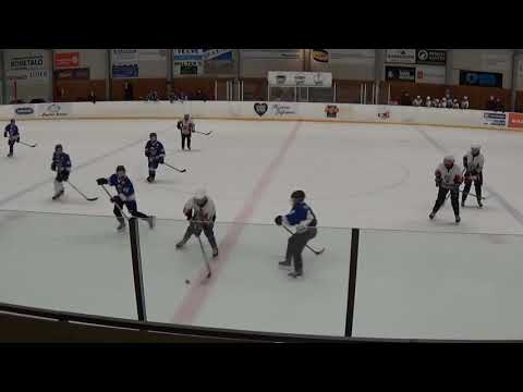 HPK05 D2 AA jatkosarja 20180210 VaPS sin - HPK Mustat, 3- erä