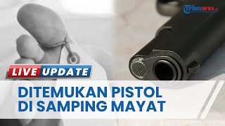 Seorang Wanita Ditemukan Tewas dalam Rumah Mewah di Penjaringan Jakut, Polisi Temukan Pistol di TKP