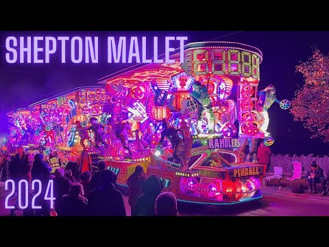 Shepton Mallet Carnival 2024