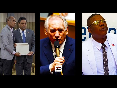 Ayiti: Komisyon sou Dèt Kolonyal, Demisyon Premye Minis Fransè, 'Eskwad Demokratik' Felisite Bandi