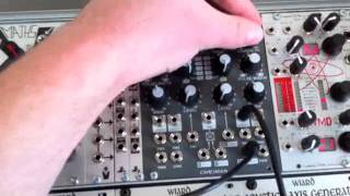Video thumbnail for Subconscious Communications/Plan B Model 15 oscillator demo by Ben Davis