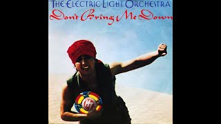 Electric Light Orchestra ~ Don't Bring Me Down 1979 Disco Purrfection Edit