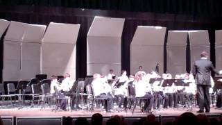 Arlington Virgina All County Jr. Honors Band 2011