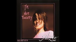 Alizée - I&#39;m Not Twenty Sfaction Club Remix Music Video