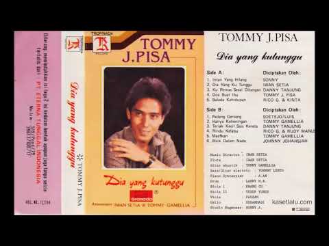 Intan Yang Hilang (Tommy J. Pisa)