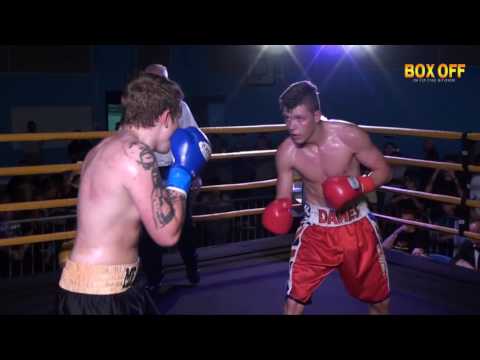 Steven Lewis vs Thomas Davies full fight