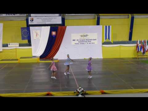 EC Púchov 2016 - SVK Prešov, DIRIDONKY