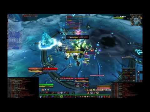 Restless Lich King 25 M - Part 1