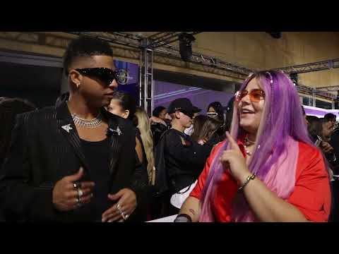 Caleb Calloway esta puesto para YOUNG MIKO & su próximo EP: HAYABUSA