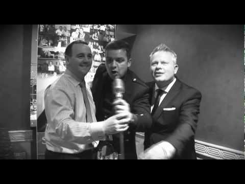 Marryoke - Susan & Michael 24th March 2012