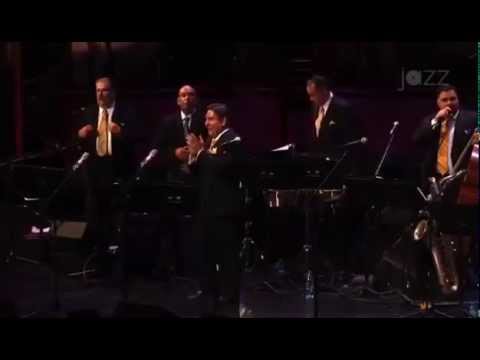 Jazz at Lincoln Center: Jose Madera Timbales Solo_Abaniquito