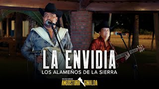 La Envidia (En Vivo) Lyrics English Translation