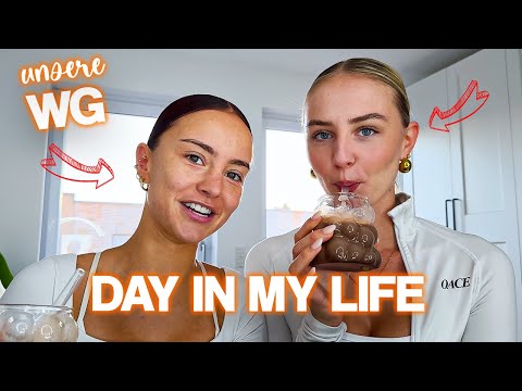 A day in the Wilde Hilde shared apartment😂 typically untypical✨