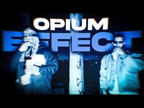 Crazy Opium Effect In After Effects Tutorial