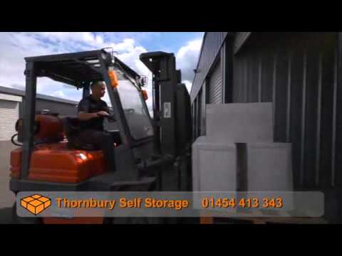 Thornbury self storage