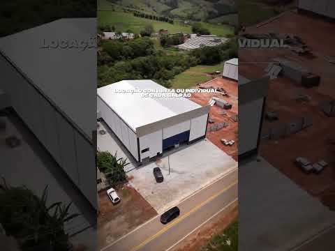 GALPÃO PARA LOCAÇÃO EM CONCEIÇÃO DOS OUROS-MG MAIS INFORMAÇÕES 35 99832-0409 WHATSAPP