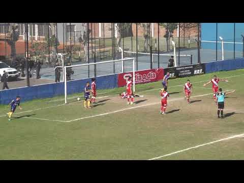 GOL de Alem 1 a 1 vs Luján