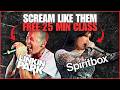 VOCAL COACH EXPLAINS HOW TO FRY SCREAM Free Beginner Masterclass