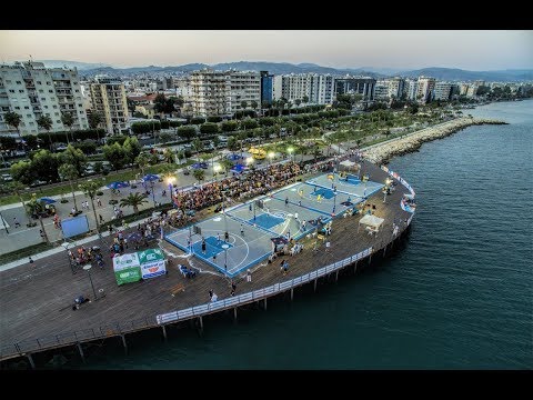 Limassol 3on3 Basketball Tournament