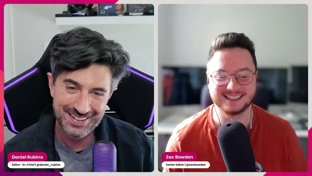 Windows 11 just keeps getting better | Windows Central Podcast | 08/21/2026 - YouTube