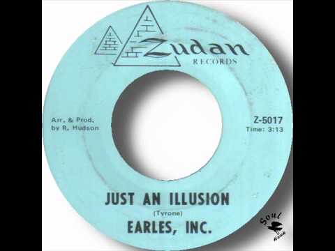 Earles Inc. - Just An Illusion.wmv