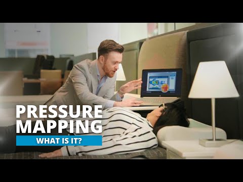 Pressure Mapping, what is it? | Life Changing Beds