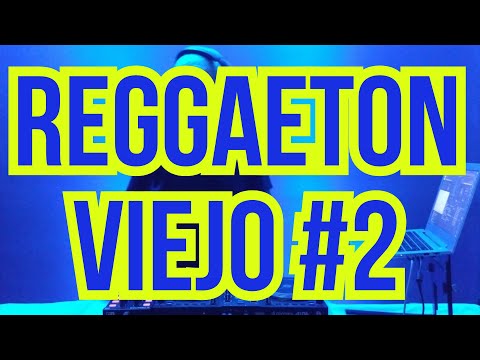 Reggaeton Old School #2 📀 Escu Dj🎧 ENGANCHADO Reggaeton VIEJO #2🎉