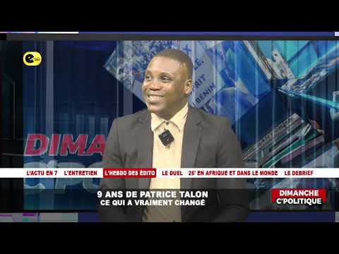 🛑9 ANS DE PATRICE TALON : CE QUI A VRAIMENT CHANGÉ