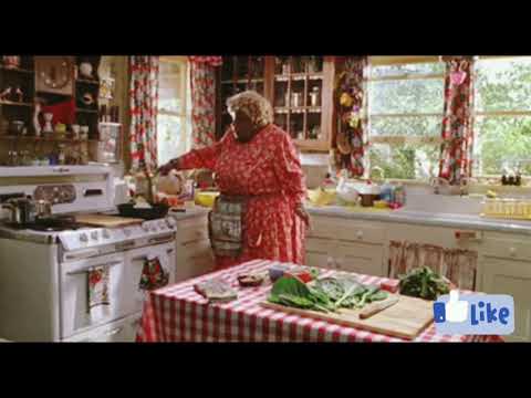 Big Momma Can't Cook