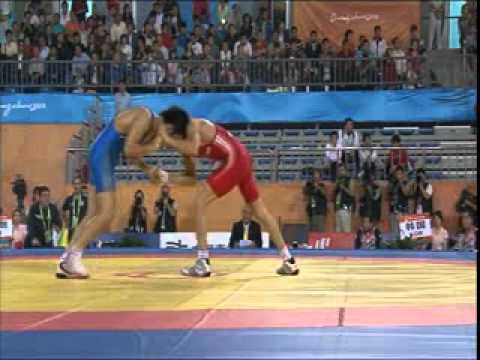 SORYAN REIHANPOUR Hamid Mohammad (IRI) -- CHOI Gyu-Jin (KOR)  Qualifications