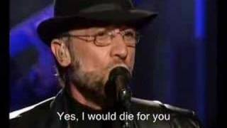 BG - LBR with lyrics - man in the middle