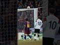 David Villa vs Man Utd: The Most Beautiful Goal Ever 💫  #shorts