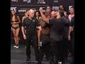 Tuivasa and Lewis go toe-to-toe for the final time before #UFC271 ? | #Shorts