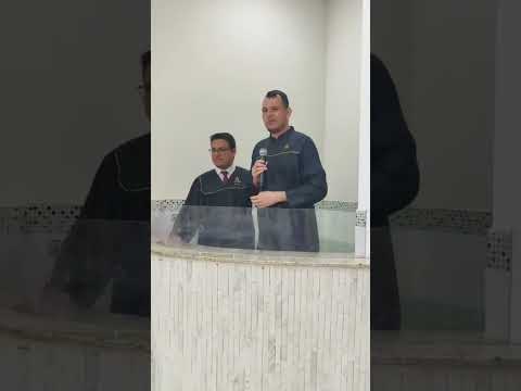 Meu Batismo na Igreja Adventista do Sétimo Dia de Pirassununga (São Paulo), ocorrido em 2025 #iasd