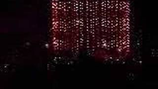 Cafe Tacuba - La Muerte chiquita(Palacio DF-12/03/08)