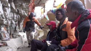 Saptarishi Cave at Mount Kailash